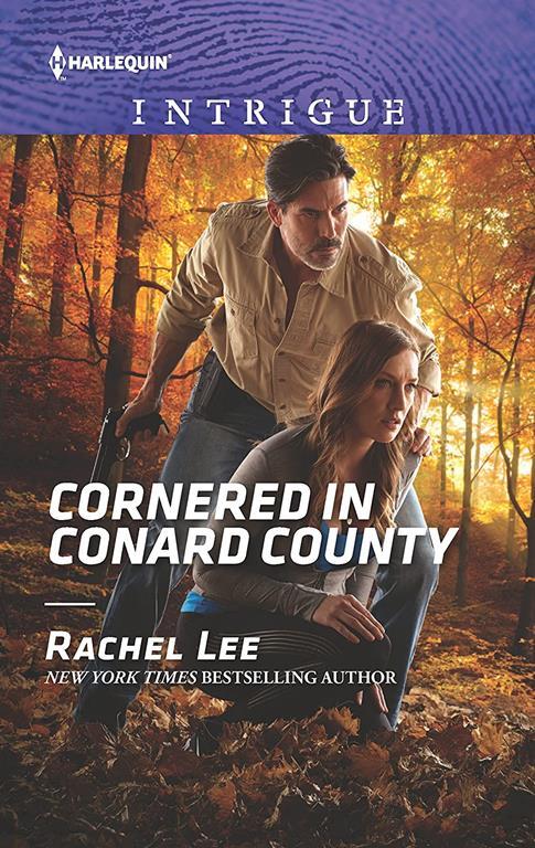 Cornered in Conard County (Conard County: The Next Generation, 35)