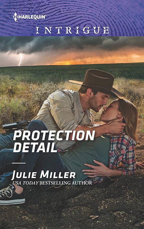 Protection Detail (The Precinct: Bachelors in Blue, 4)