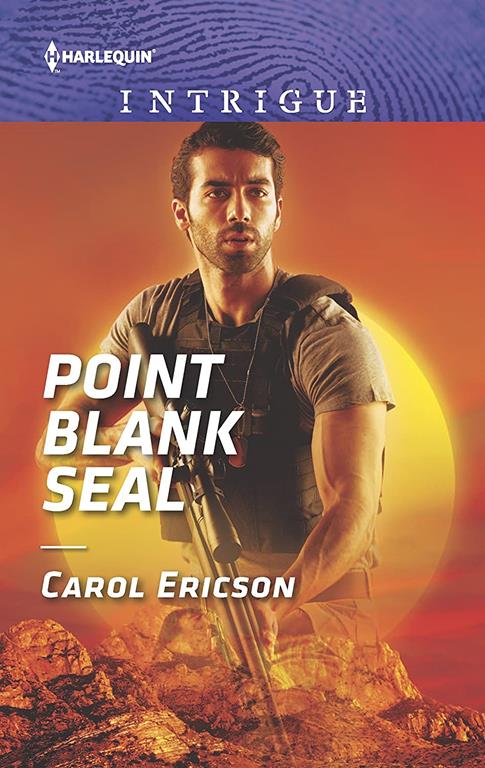 Point Blank SEAL (Red, White and Built, 4)