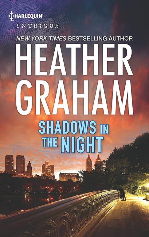 Shadows in the Night (The Finnegan Connection, 2)