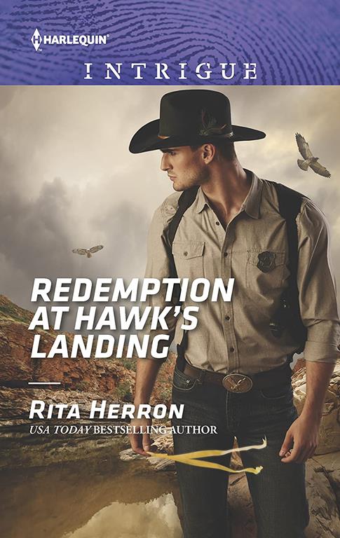 Redemption at Hawk's Landing (Badge of Justice, 1)