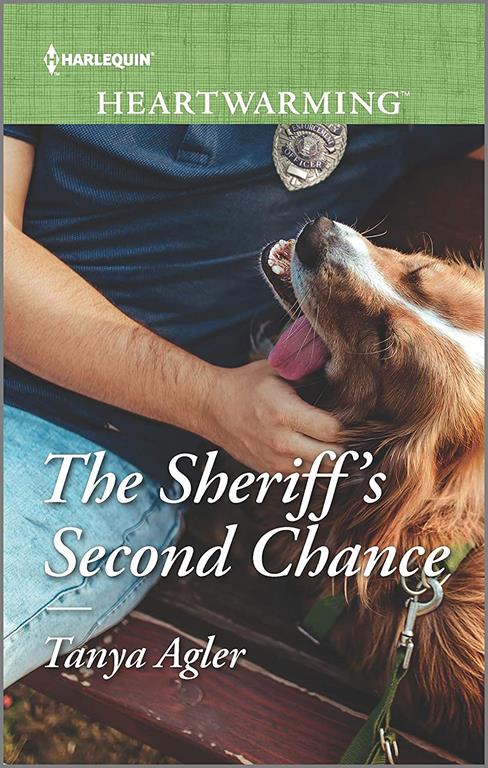 The Sheriff's Second Chance: A Clean Romance (Harlequin Heartwarming)