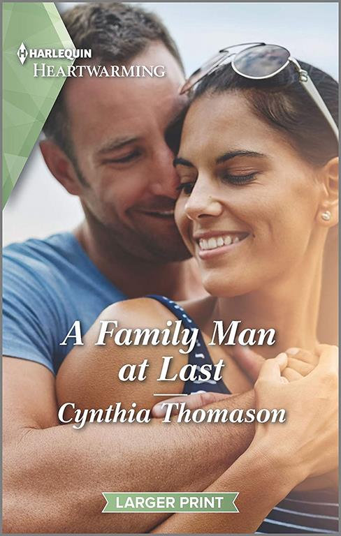 A Family Man at Last: A Clean Romance (Twins Plus One, 3)