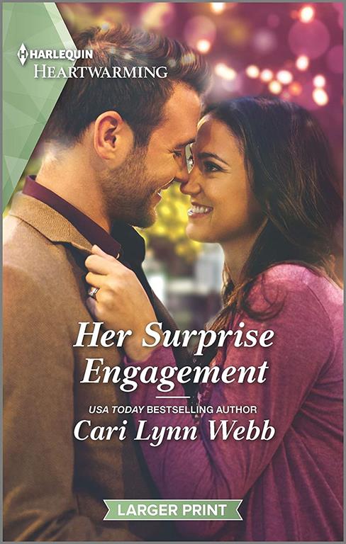 Her Surprise Engagement: A Clean Romance (City by the Bay Stories, 6)