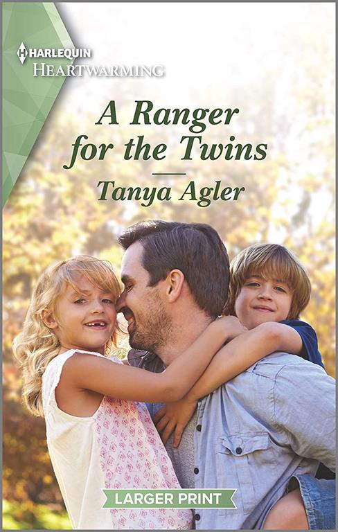 A Ranger for the Twins: A Clean Romance (Harlequin Heartwarming)