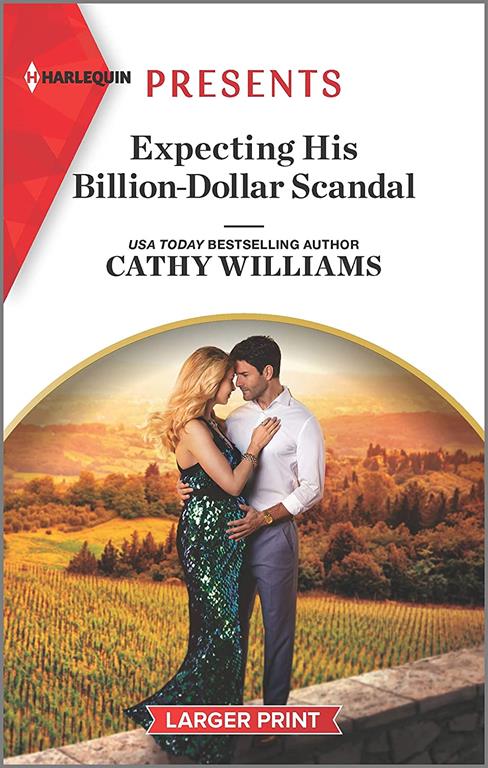 Expecting His Billion-Dollar Scandal (Once Upon a Temptation, 5)