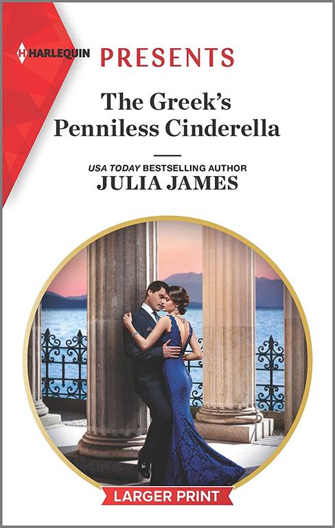 The Greek's Penniless Cinderella (Harlequin Presents)