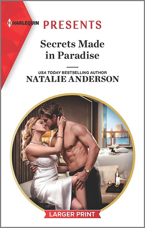 Secrets Made in Paradise (Harlequin Presents)