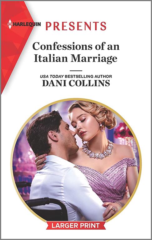 Confessions of an Italian Marriage (Harlequin Presents)