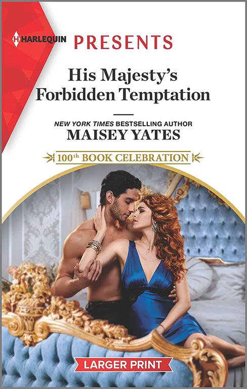 His Majesty's Forbidden Temptation (Harlequin Presents)