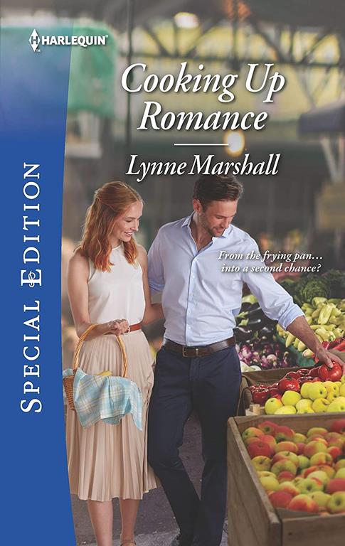 Cooking Up Romance (The Taylor Triplets, 1)