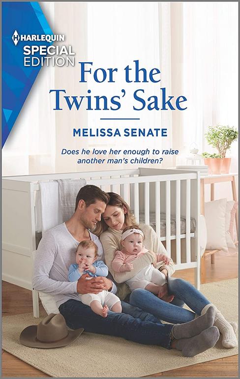 For the Twins' Sake (Dawson Family Ranch, 1)