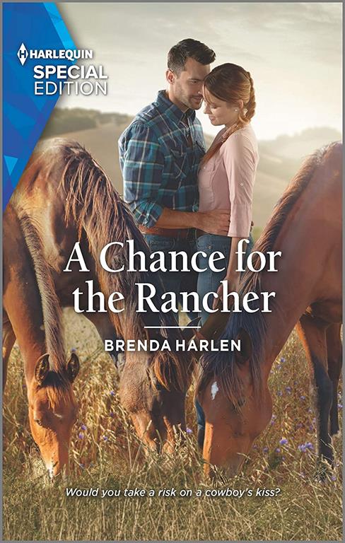 A Chance for the Rancher (Match Made in Haven, 7)