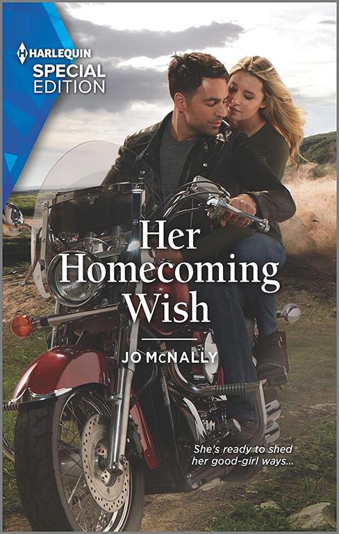 Her Homecoming Wish (Gallant Lake Stories, 3)