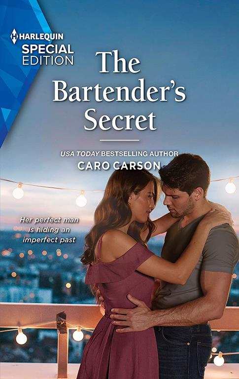 The Bartender's Secret (Masterson, Texas, 1)