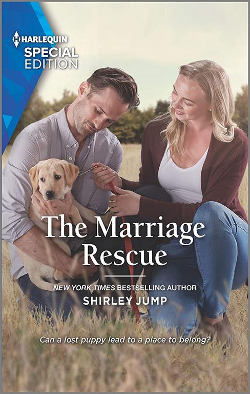 The Marriage Rescue (The Stone Gap Inn, 4)