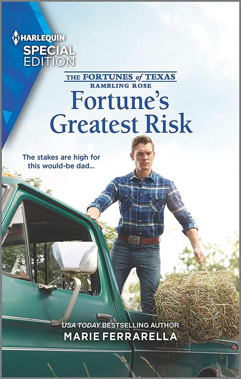 Fortune's Greatest Risk (The Fortunes of Texas: Rambling Rose, 4)