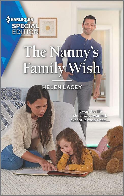 The Nanny's Family Wish (The Culhanes of Cedar River, 3)