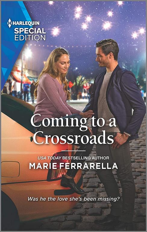 Coming to a Crossroads (Matchmaking Mamas)