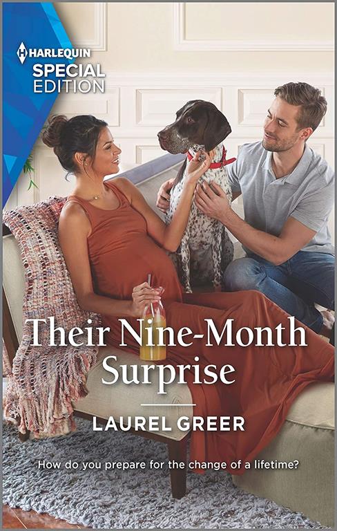 Their Nine-Month Surprise (Sutter Creek, Montana, 4)