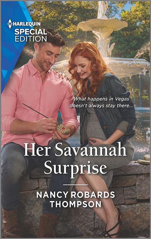 Her Savannah Surprise (The Savannah Sisters, 3)