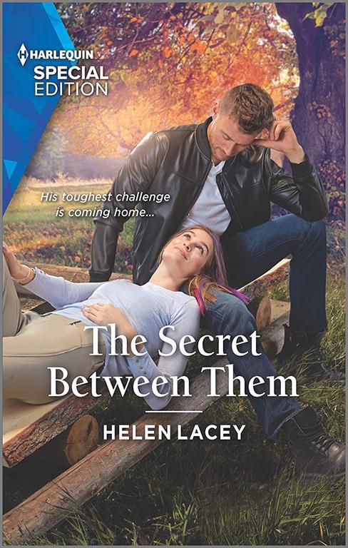 The Secret Between Them (The Culhanes of Cedar River, 4)