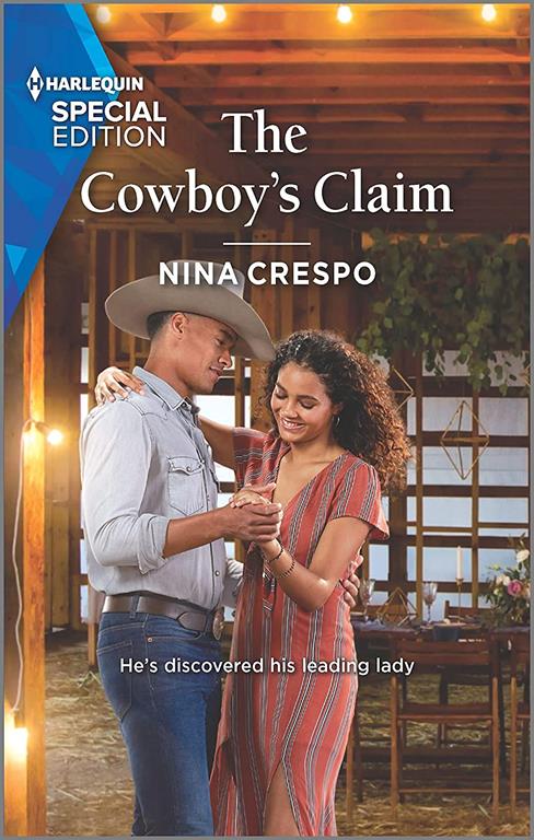 The Cowboy's Claim (Tillbridge Stables, 1)