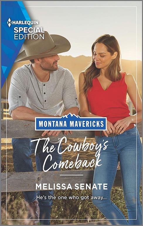 The Cowboy's Comeback (Montana Mavericks: What Happened to Beatrix?, 2)