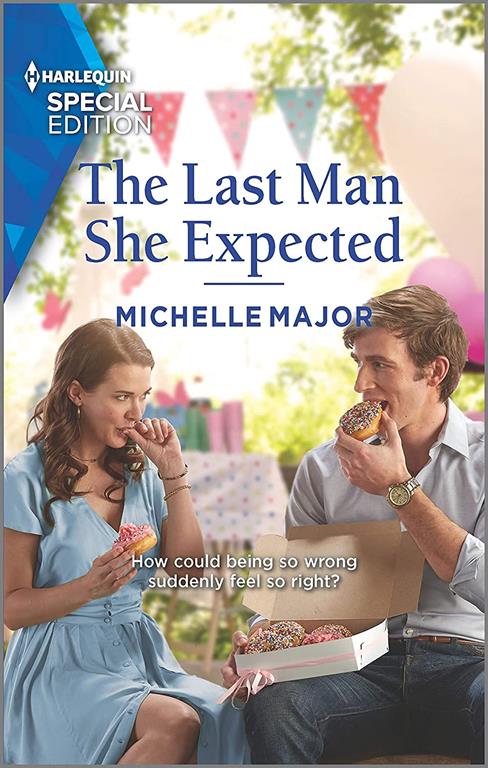 The Last Man She Expected (Welcome to Starlight, 2)