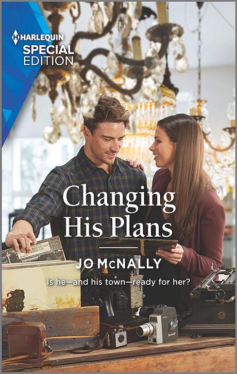 Changing His Plans (Gallant Lake Stories, 4)