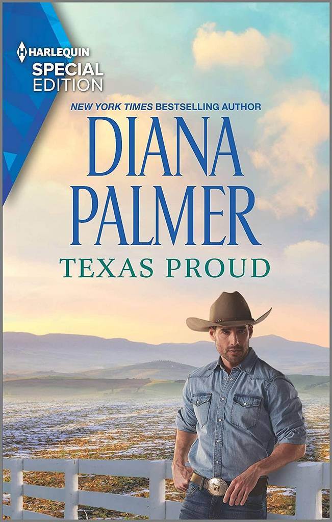 Texas Proud (Long, Tall Texans, 50)