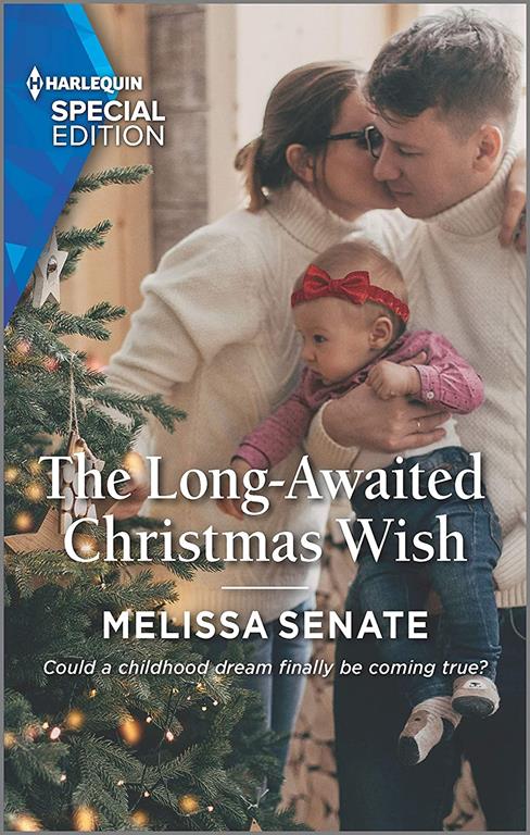 The Long-Awaited Christmas Wish (Dawson Family Ranch, 4)