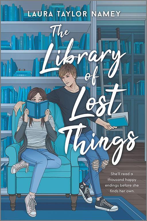 The Library of Lost Things