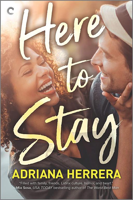 Here to Stay: A Workplace Romance (Dating in Dallas, 1)