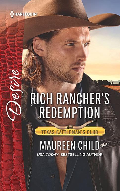Rich Rancher's Redemption (Texas Cattleman's Club: The Impostor, 2)