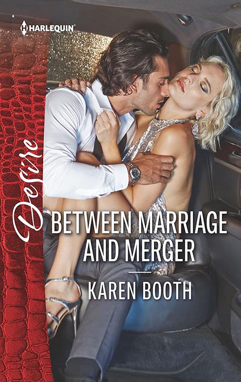 Between Marriage and Merger (The Locke Legacy, 3)
