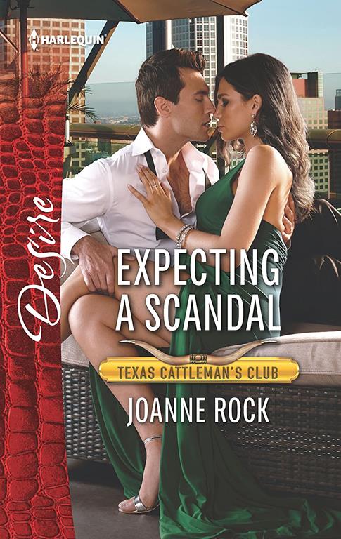 Expecting a Scandal (Texas Cattleman's Club: The Impostor, 4)