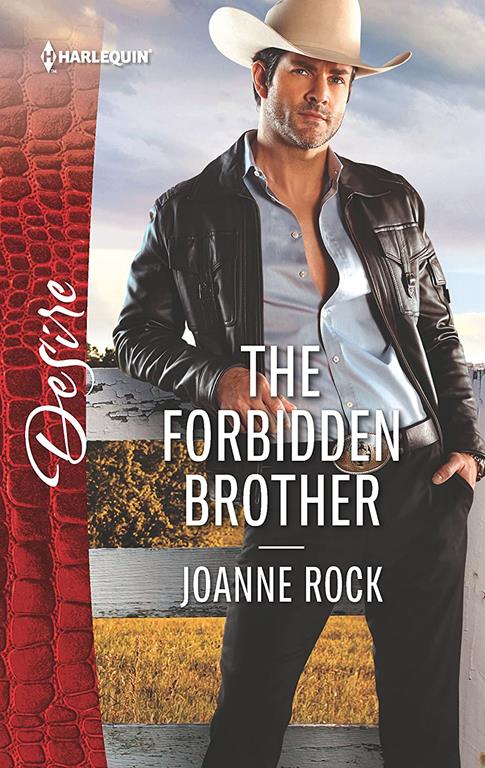 The Forbidden Brother (The McNeill Magnates, 0)