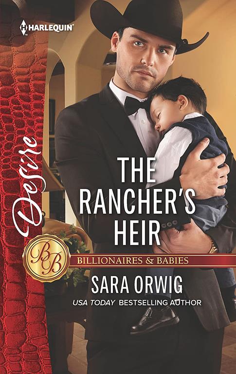 The Rancher's Heir (Billionaires and Babies)