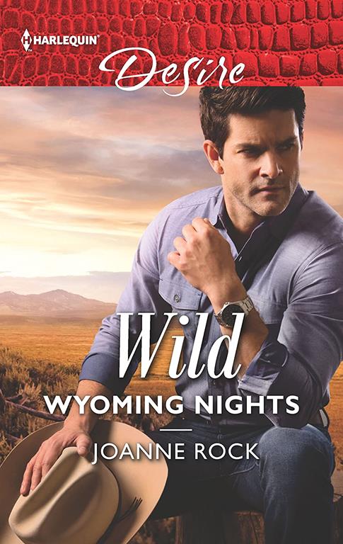 Wild Wyoming Nights (The McNeill Magnates, 0)