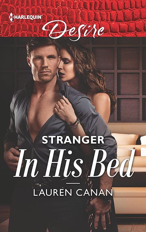 Stranger in His Bed (The Masters of Texas)