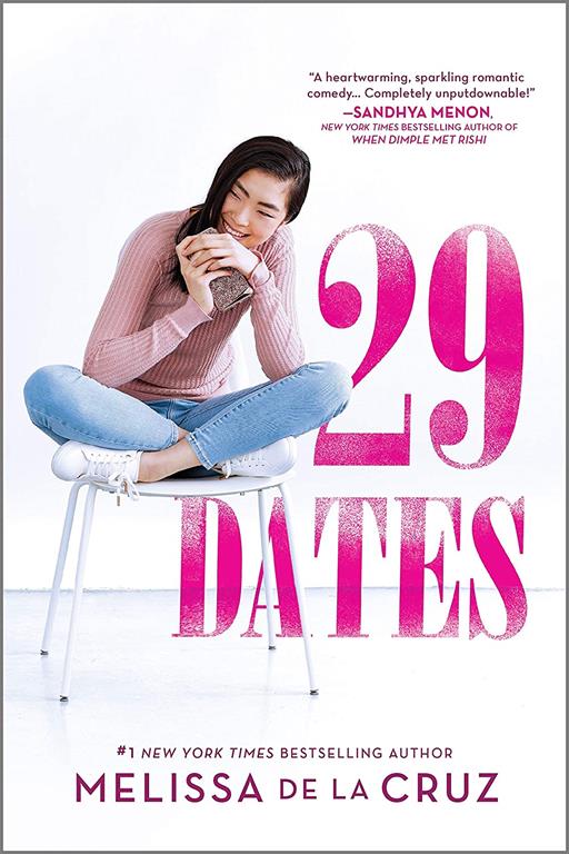 29 Dates (Inkyard Press / Harlequin Teen)