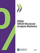 STAN : OECD Structural Analysis Statistics 2014.