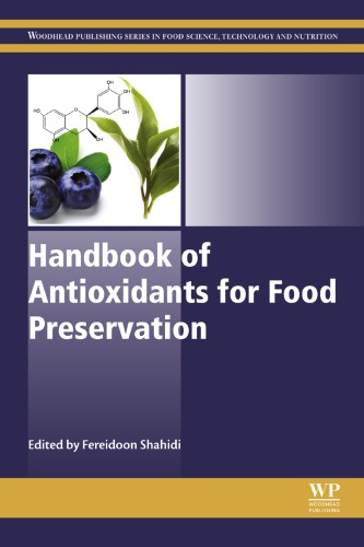 Handbook of antioxidants for food preservation