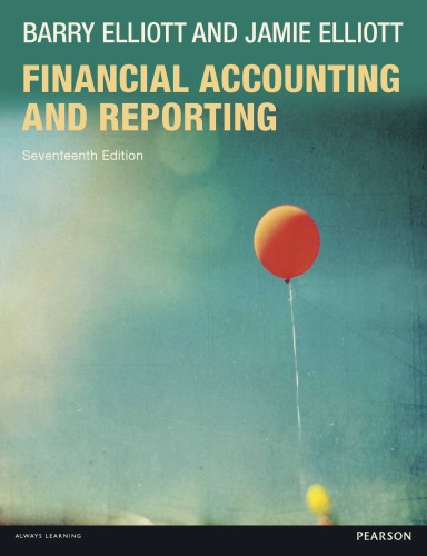 Financial Accounting and Reporting.