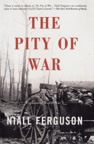 The pity of war