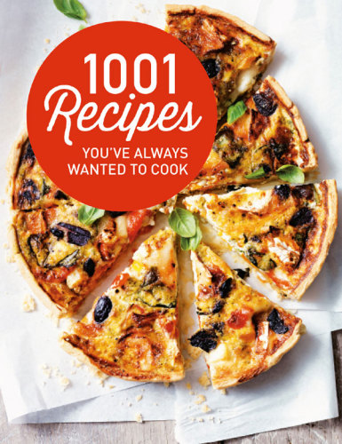 1001 recipes you've always wanted to cook