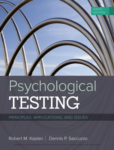 Psychological Testing