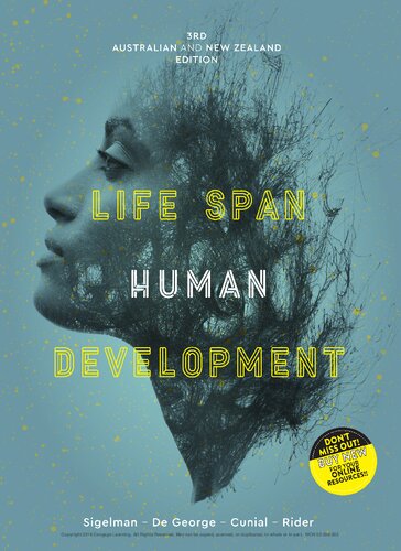 Life-Span Human Development