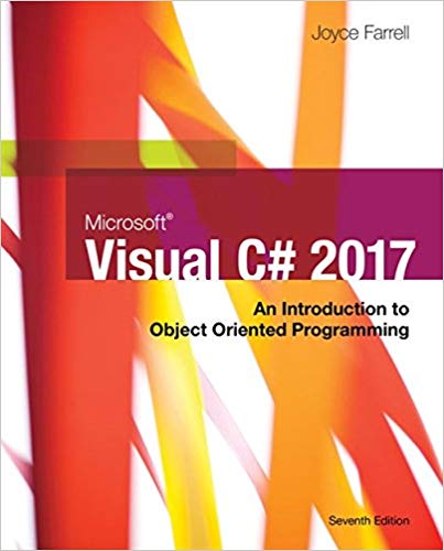 Microsoft Visual C#